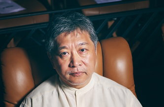칸 뒤흔든 고레에다 신작, '상자 속의 양'이 던질 인간의 질문