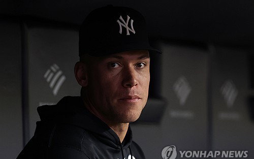 에런 저지 쓰러졌다! 양키스 '절망', AL 판도 '격랑' 속으로!