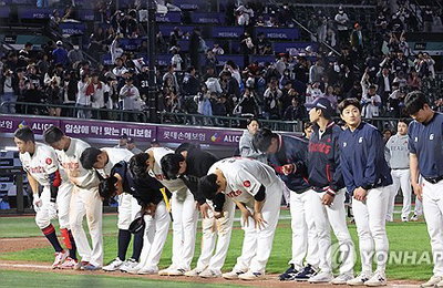 롯데 자이언츠, 백약이 무효! 9위 수렁 속 희망 실종