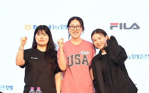 파리 金빛 영웅들의 청주 사선 재격돌! 끝나지 않은 인간 드라마 예고