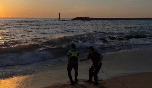 '찰나의 비극' 동해안 덮쳤다… 여름 앞둔 해변의 경고음