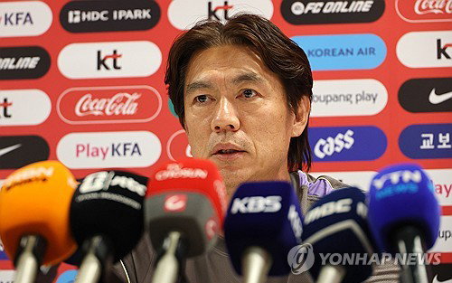 'D-4 결전' 홍명보호, 과달라하라 상륙! '운명의 3일' 시동