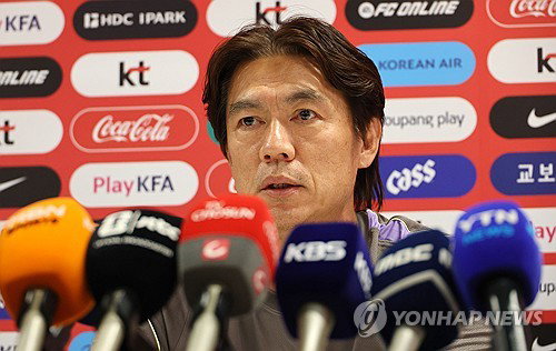 'D-4 결전' 홍명보호, 과달라하라 상륙! '운명의 3일' 시동