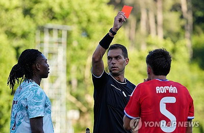 '월드컵 D-5' 포르투갈 '난투극' 충격! 호날두 대기록에도…강호들 희비 교차