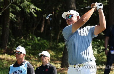 안병훈, LIV 안달루시아 3R 껑충…'파이널 라운드 정조준'