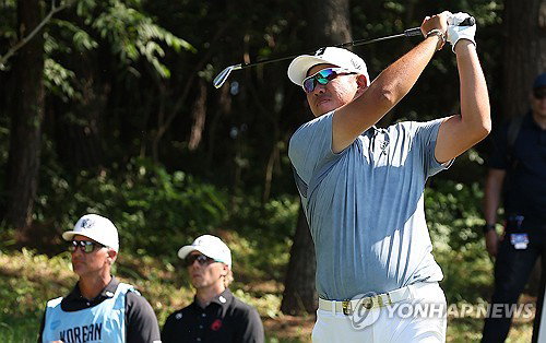 안병훈, LIV 안달루시아 3R 껑충…'파이널 라운드 정조준'