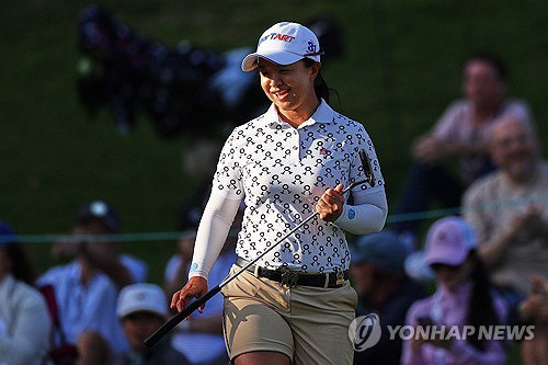 김세영 vs 코르다, US오픈 최후의 18홀!