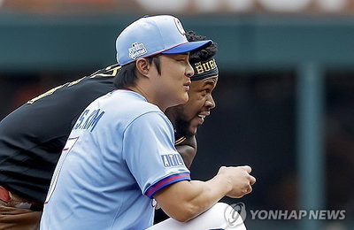 김하성, '1할 붕괴' 충격! 슬럼프 늪 언제 벗어나나