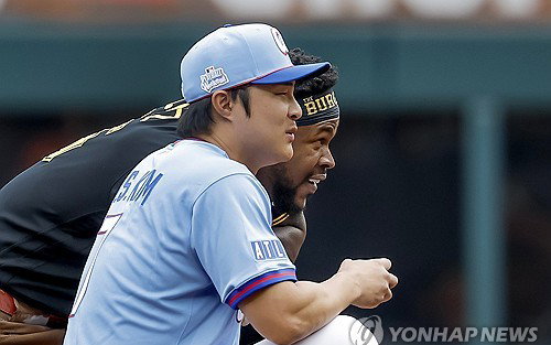 김하성, '1할 붕괴' 충격! 슬럼프 늪 언제 벗어나나