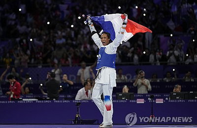 영광의 그림자: 태권도 영웅 로랭, 20개월 자격정지 '추락'!