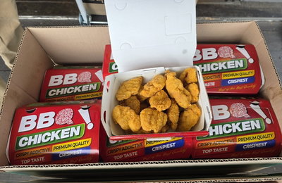 젠슨 황, K-치킨 113마리 Flex! 재계 총수 '치맥 외교' 불붙다
