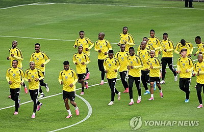 홍명보호 상대 남아공, '유령 평가전' 미스터리 터졌다!