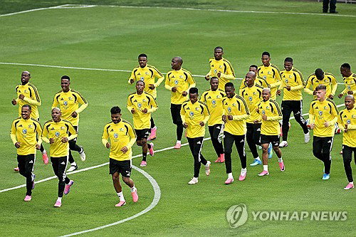홍명보호 상대 남아공, '유령 평가전' 미스터리 터졌다!