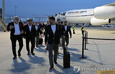 월드컵 D-며칠, 美 비자 난관 이란 '멕시코 우회'