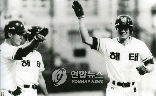 잠실야구장 마지막 시즌…한대화 '그때 그 전율' 44년 역사 속으로