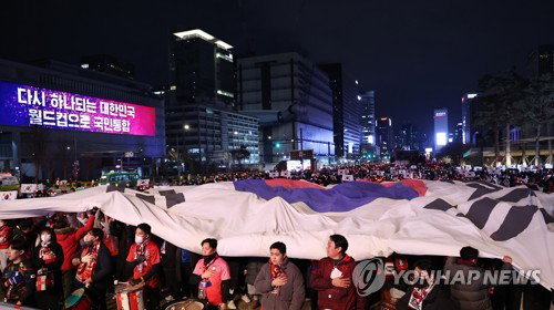 '대~한민국' 함성 예열! 2026 월드컵, 광화문광장 열기로 물들다
