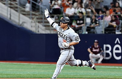 '괴물 타자' 강백호, 5월 MVP 등극! 한화 독주 이끄나?