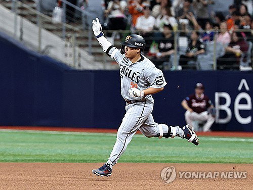 '괴물 타자' 강백호, 5월 MVP 등극! 한화 독주 이끄나?