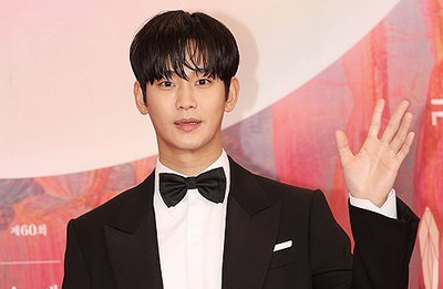 김수현, 1년 3개월 침묵 깼다…논란 딛고 돌아온 빛나는 별