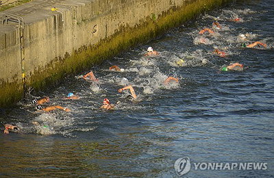 파리 센강, 똥물→환경상 쾌거! 상상 초월 반전 스토리