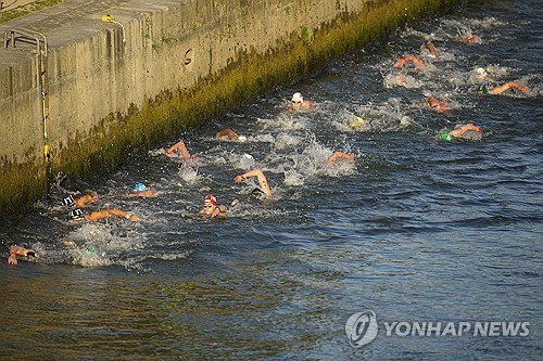 파리 센강, 똥물→환경상 쾌거! 상상 초월 반전 스토리