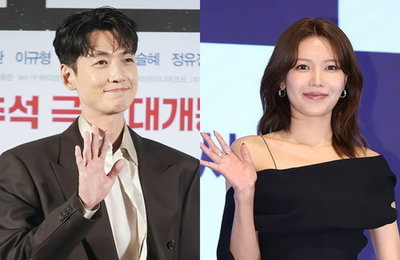 정경호·최수영, 14년 사랑 마침표…'장수 커플' 신화 막 내리다