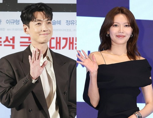 정경호·최수영, 14년 사랑 마침표…'장수 커플' 신화 막 내리다