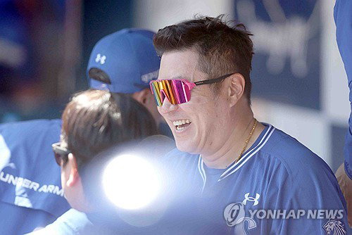 42세 최형우, 삼성 타선 심장 재가동! 부진 딛고 부활 예고