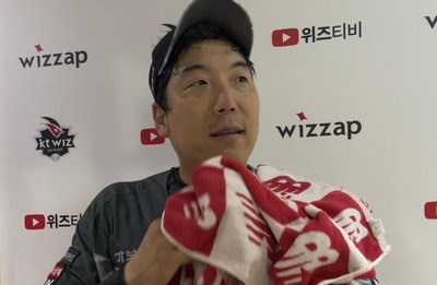 김현수, 2600안타 금자탑! "세대교체? 끝까지 치열할 것"