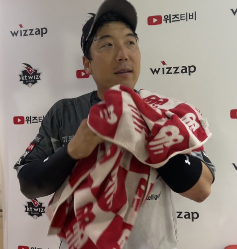 김현수, 2600안타 금자탑! 