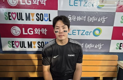 LG 임찬규, '영원한 노송' 김용수 넘어 K-탈삼진 새 역사 쓰다!