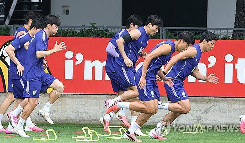 홍명보호, 체코전 D-2 '관례 파괴'…멕시코 승부수 던졌다!
