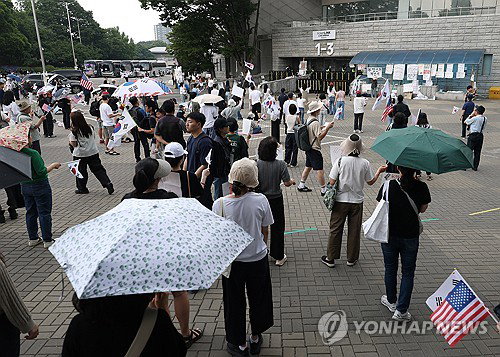 '잠실 봉쇄 시위' 아시안게임 발목 잡나…韓 체육계 '비상'