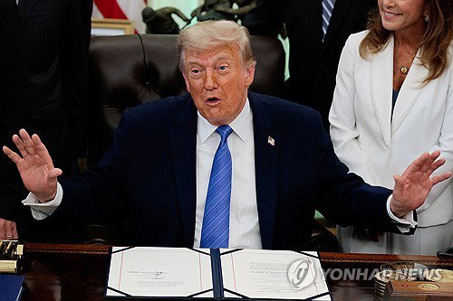 2026 월드컵, 트럼프 비자 발언에 팬심 '출렁'