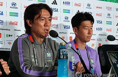 홍명보, '베스트 11 확정' 12년 숙원 풀까? 월드컵 첫승 정조준!