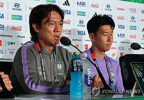 홍명보, '베스트 11 확정' 12년 숙원 풀까? 월드컵 첫승 정조준!