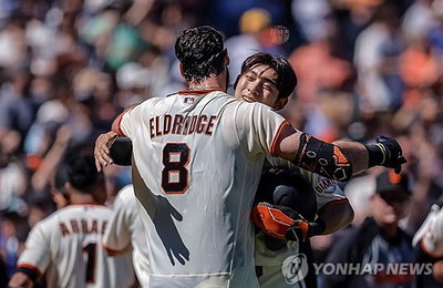 이정후, 지옥 뚫고 18G 연속 안타! MLB 타율 2위 '괴물 본색' 휴식 후 타격왕?