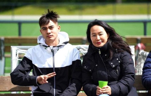 나주의 외손자 옌스 카스트로프, 태극마크 달고 월드컵 역사 쓸까