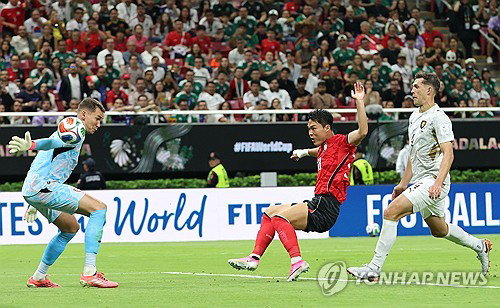 '오현규의 기적' 2026 월드컵 한국, 체코 2-1 역전승!