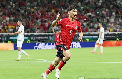 오현규 역전골! 홍명보호, 12년 만에 월드컵 첫 승!