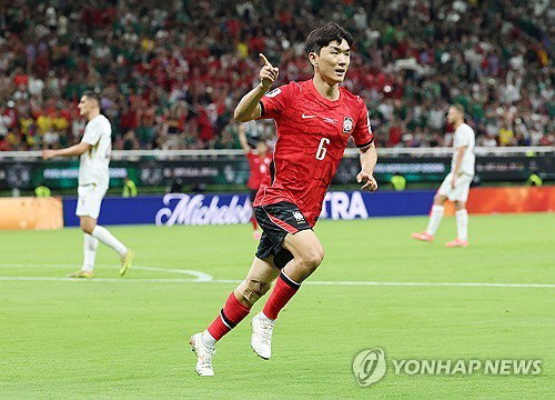 부상 딛고 날아오른 황인범, 월드컵서 한국 구하다!