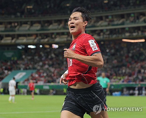 캡틴 교체, 홍명보의 마법! BBC도 극찬한 오현규 역전골 드라마