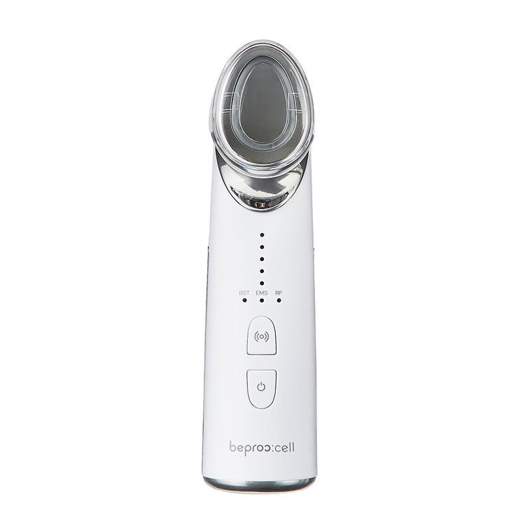 비프록셀 갈바닉 고주파 마사지기 LED EMS, 단일상품, 혼합색상