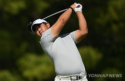 김주형, 캐나다 오픈 상위권 3타 차! 주말 돌풍 예고!