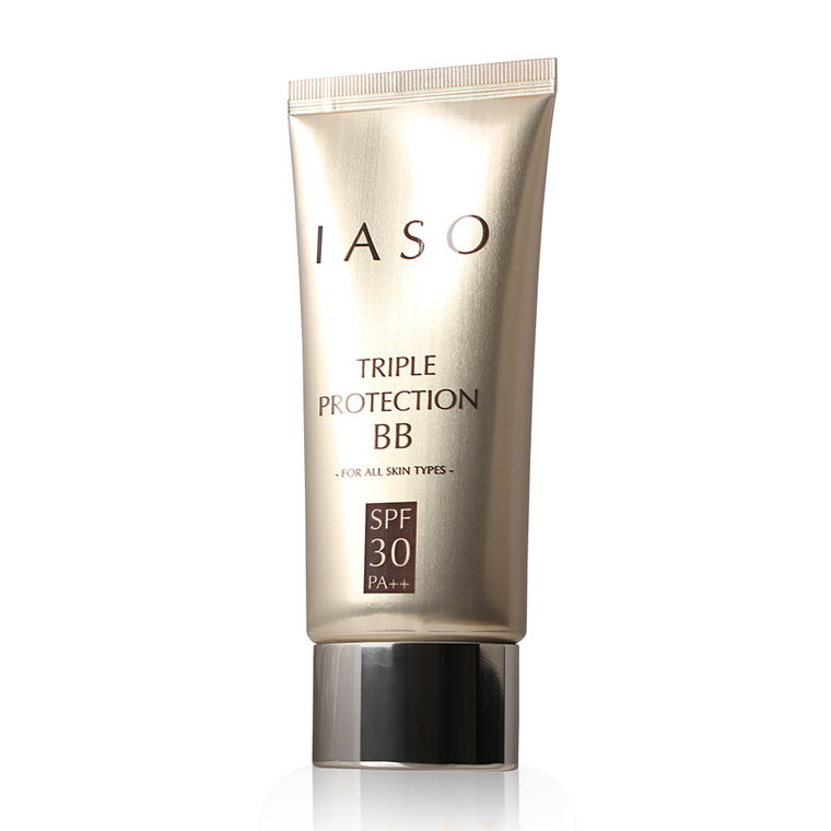 이아소 트리플 프로텍션 비비크림 (미백 주름 자외선차단) 60g, SPF30 PA , BB크림, 단일 색상, 1개, 60g