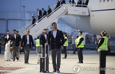 美-이란 '축구장 전쟁' 발발! 월드컵 '반쪽 비자' 파문