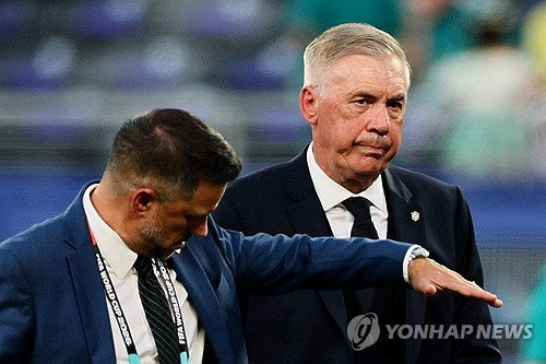 비니시우스 '동점골'…브라질 첫 경기 '불안'