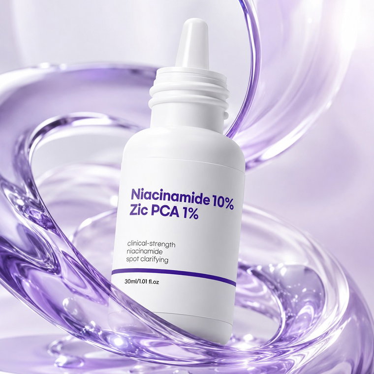 성분가득 나이아신아마이드 징크 11% 세럼 앰플 에센스 고함량 부스터, 30g, 1개
