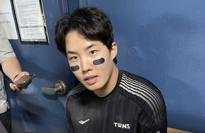 '볼 20개'에 숨겨진 임찬규 마법? 7승 너머 LG 선두 질주 비결!