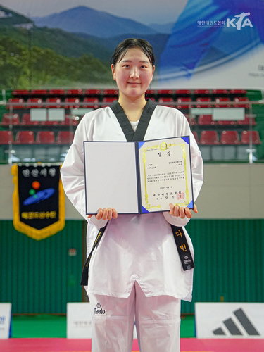 반전 드라마! 송다빈-강재권, 2026 아시안게임 태권도 드림팀 첫 얼굴!